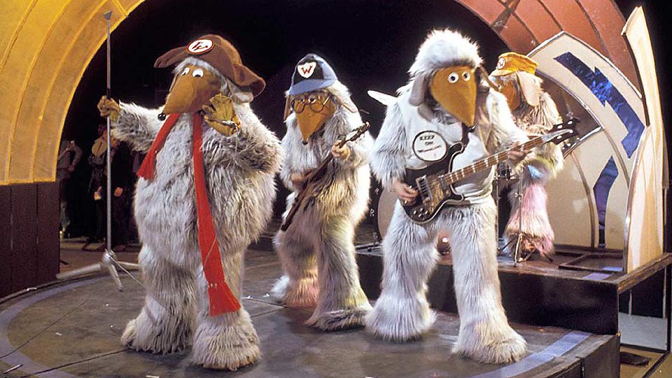 The Wombles